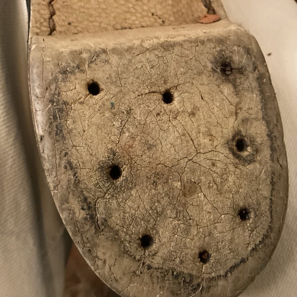 Vintage Industrial work boots by O’Sullivan - Picture 7 of 13